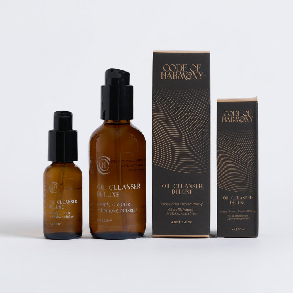 Oil Cleanser Deluxe