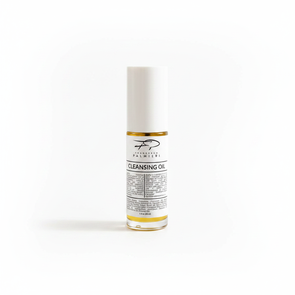 Botanical Cleansing Oil – Melt-Away Makeup & Impurities