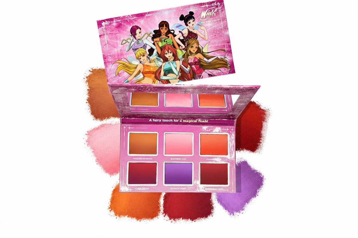 Realm Of Magic Blush Palette
