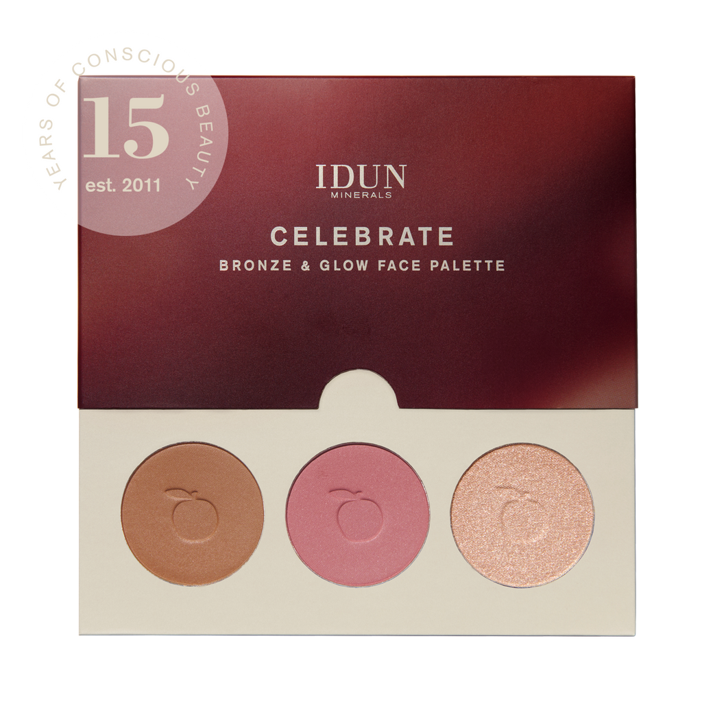 Bronze & Glow Face Palette – Limited Edition Trio