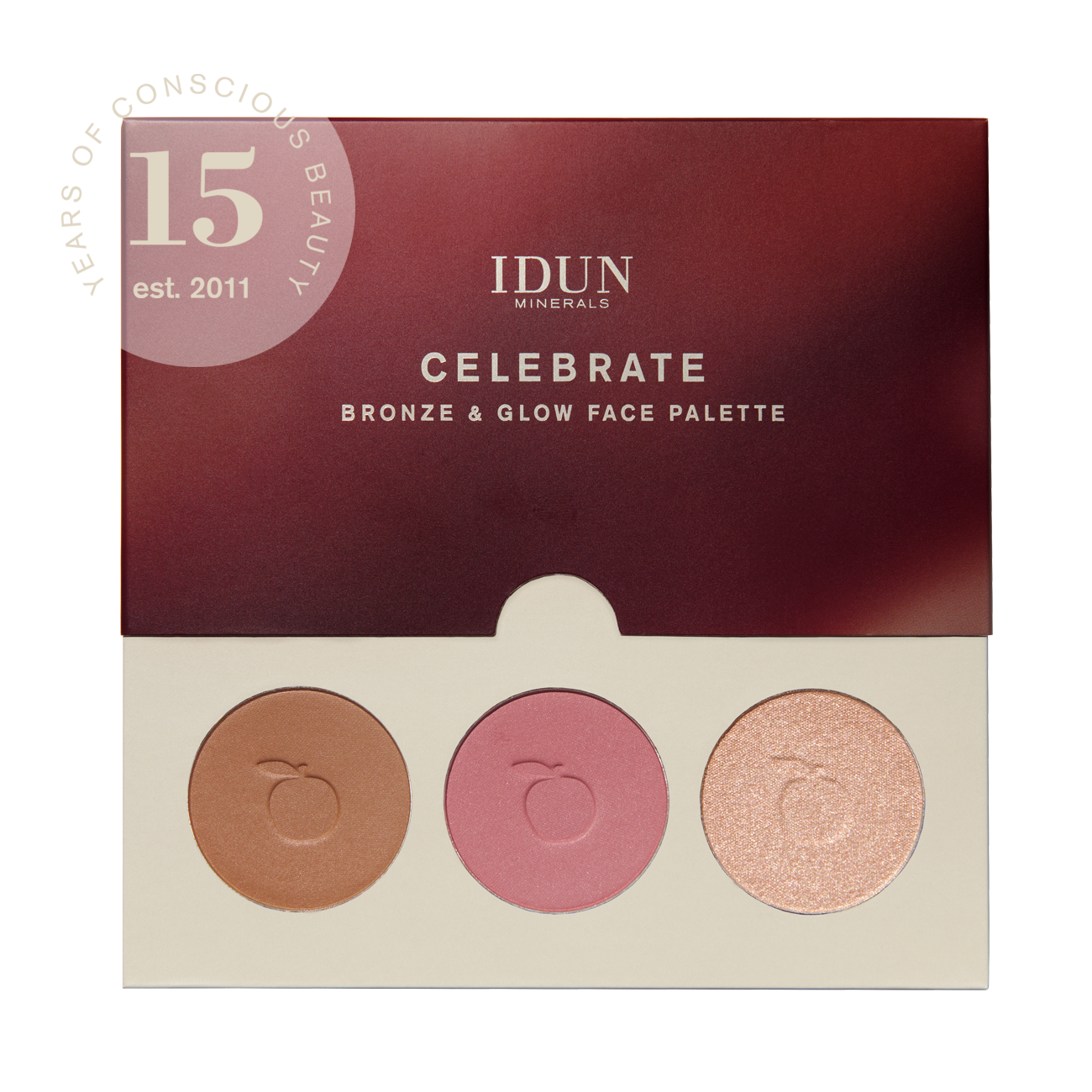 Bronze & Glow Face Palette – Limited Edition Trio