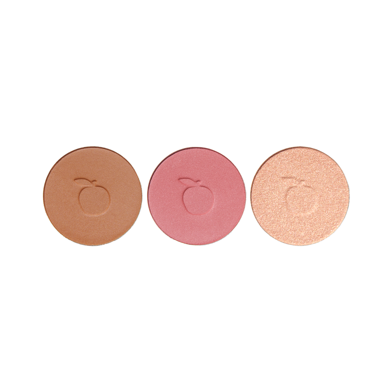 Bronze & Glow Face Palette – Limited Edition Trio