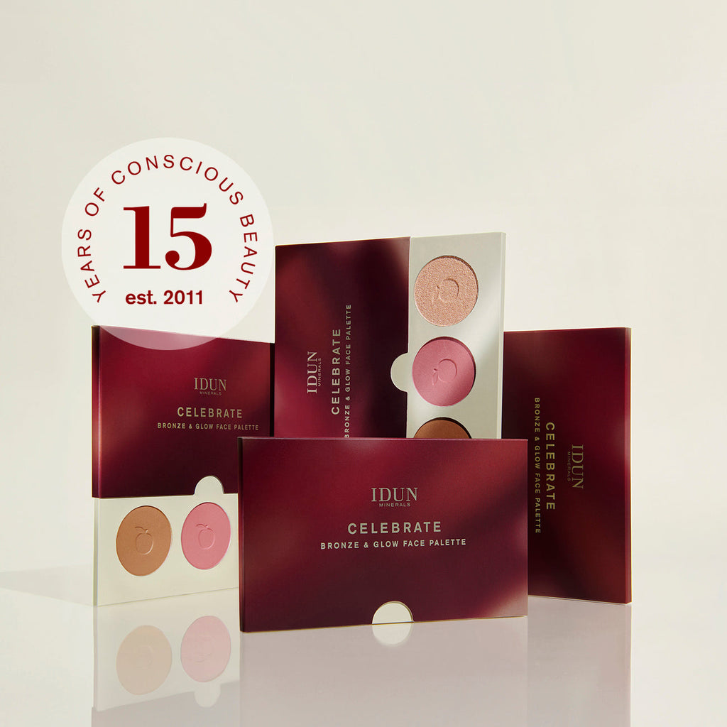Bronze & Glow Face Palette – Limited Edition Trio