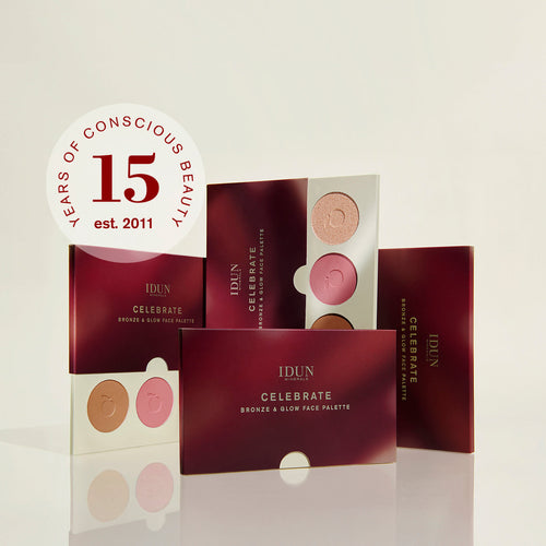 Bronze & Glow Face Palette – Limited Edition Trio