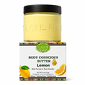 Lemon Turmeric Whipped Body Butter – Target Uneven Tone & Glow