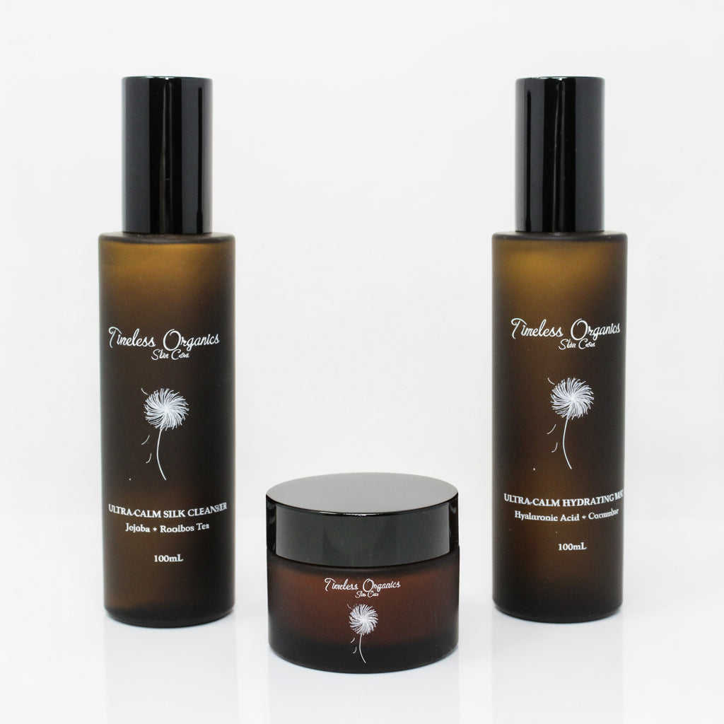 Ultra-Calm Moisturizing Kit