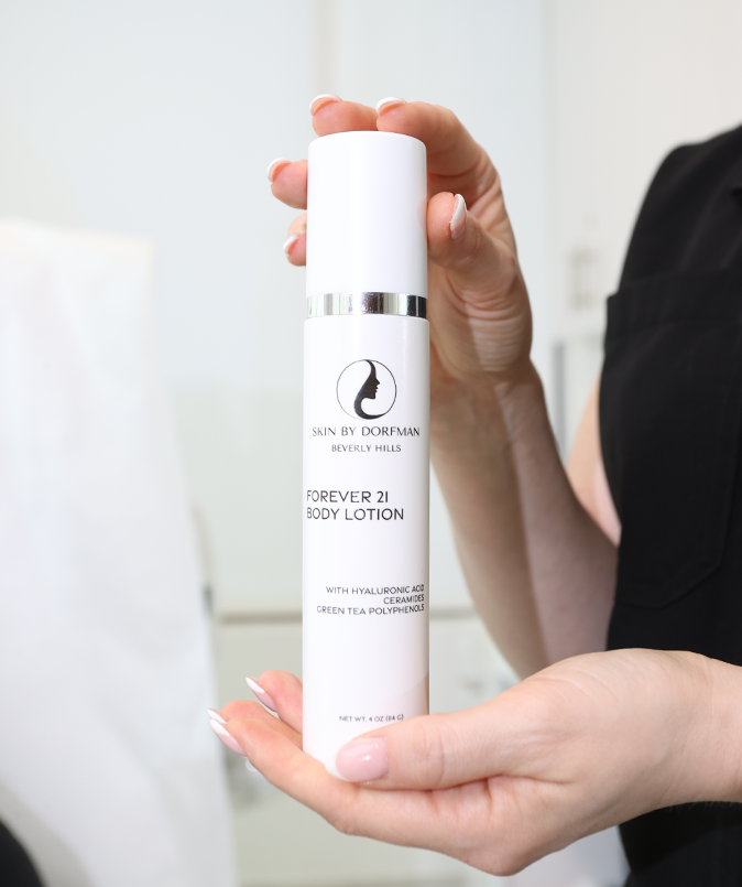 Retinol Body Lotion – Blue Light Defense