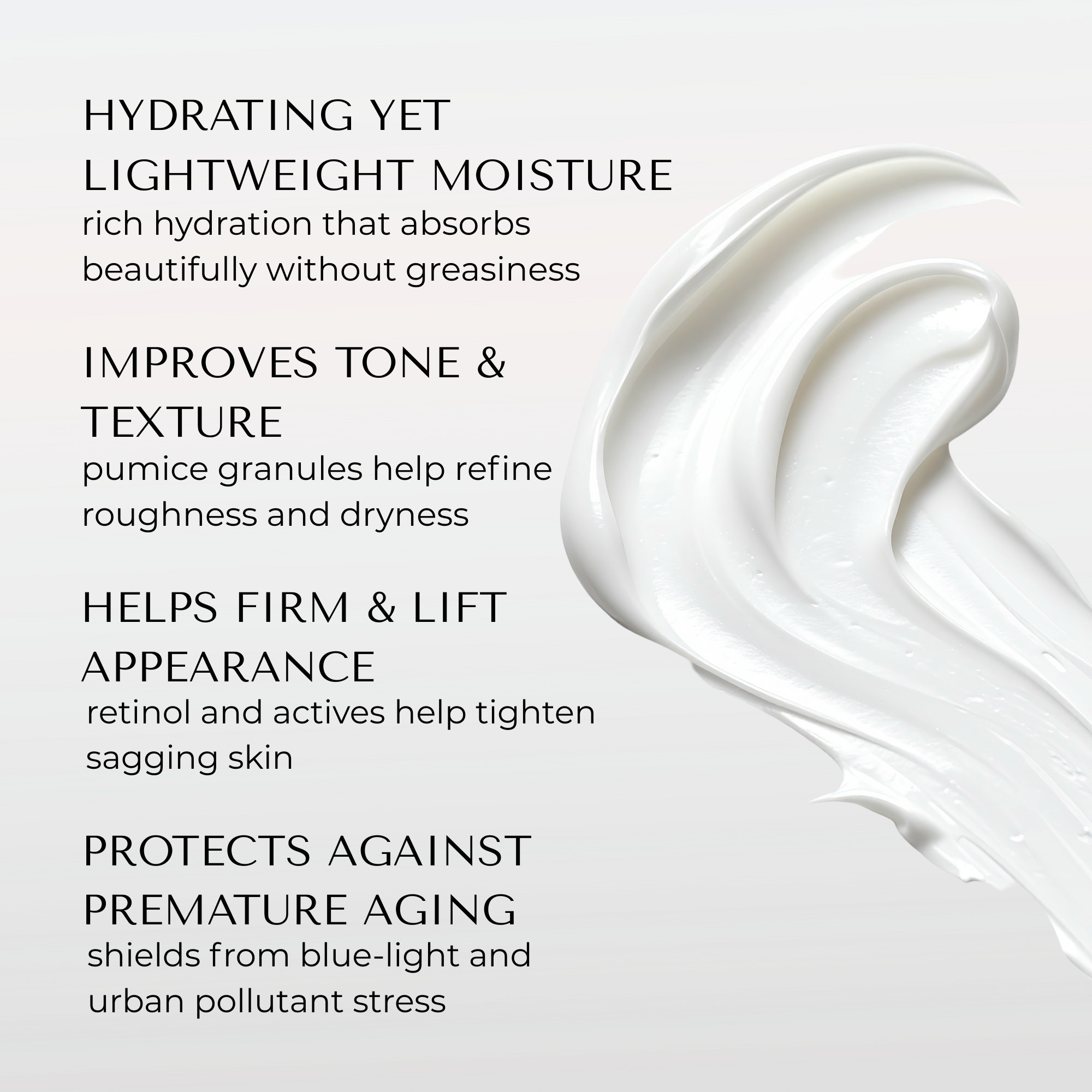 Retinol Body Lotion – Blue Light Defense
