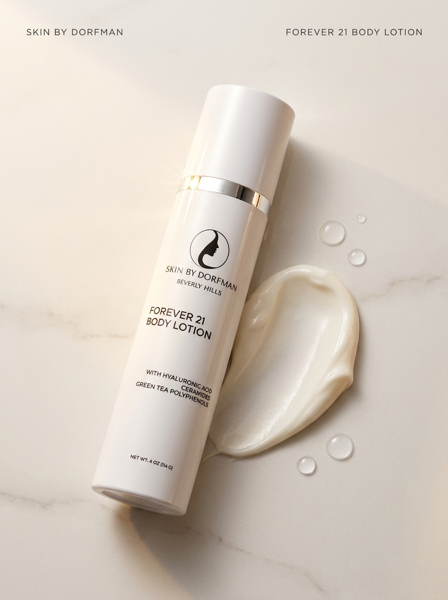 Retinol Body Lotion – Blue Light Defense