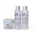 Marli Complete Skin Care Kit with Sun Damage & Environmental Night Time Repair Cream
