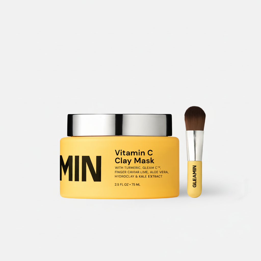 Vitamin C Clay Mask